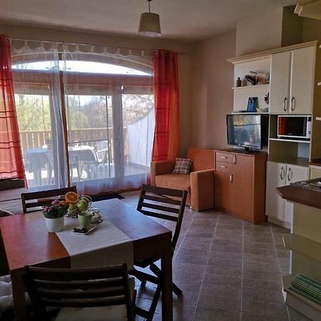Horvath Apartman Fonyod Apartment Екстериор снимка