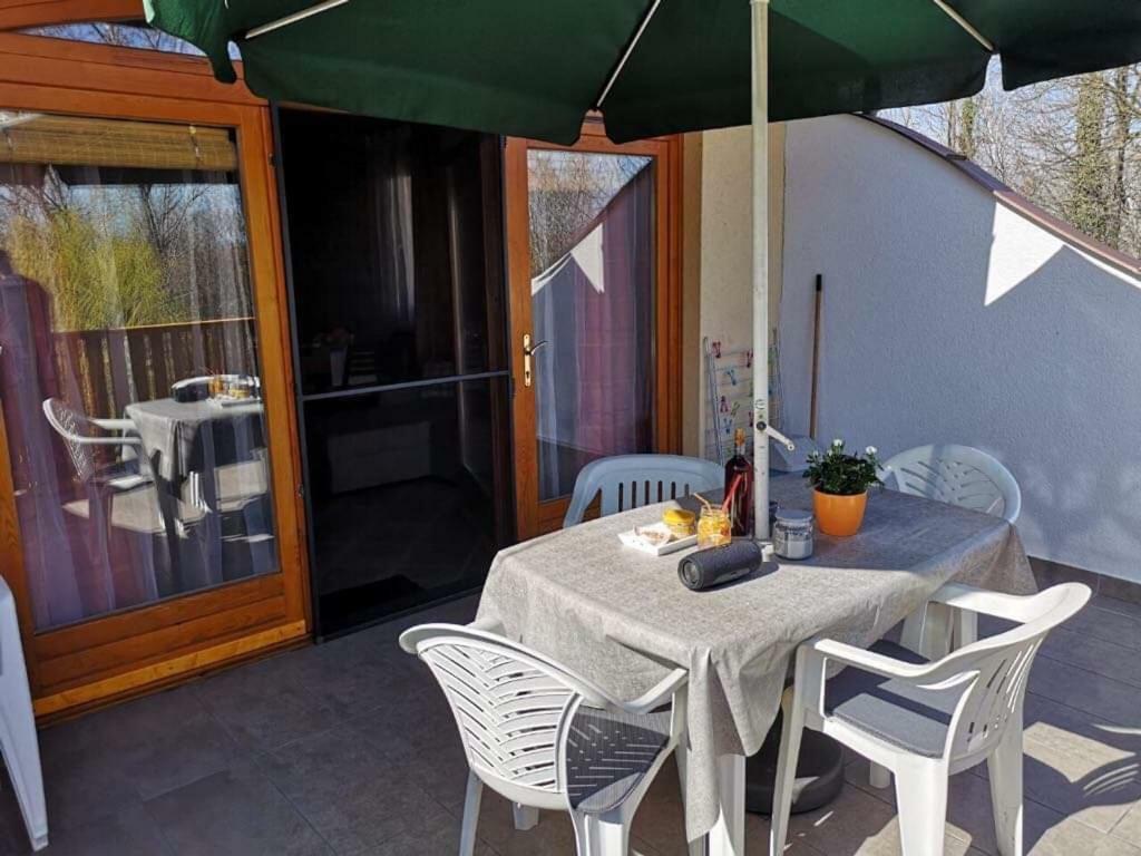 Horvath Apartman Fonyod Apartment Екстериор снимка