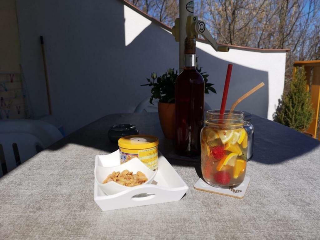 Horvath Apartman Fonyod Apartment Екстериор снимка