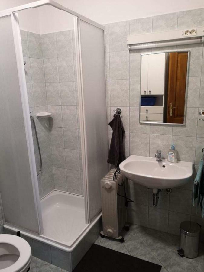 Horvath Apartman Fonyod Apartment Екстериор снимка