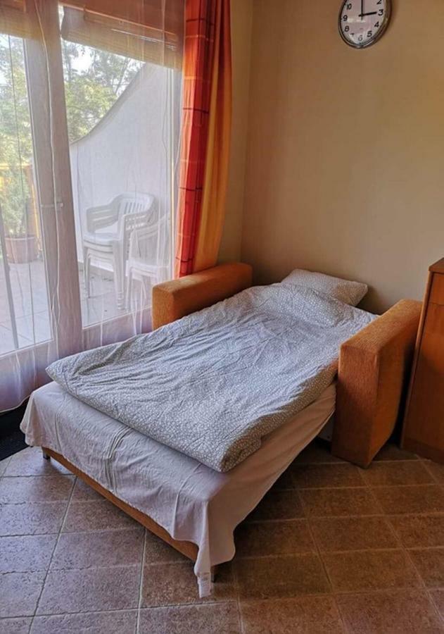 Horvath Apartman Fonyod Apartment Екстериор снимка